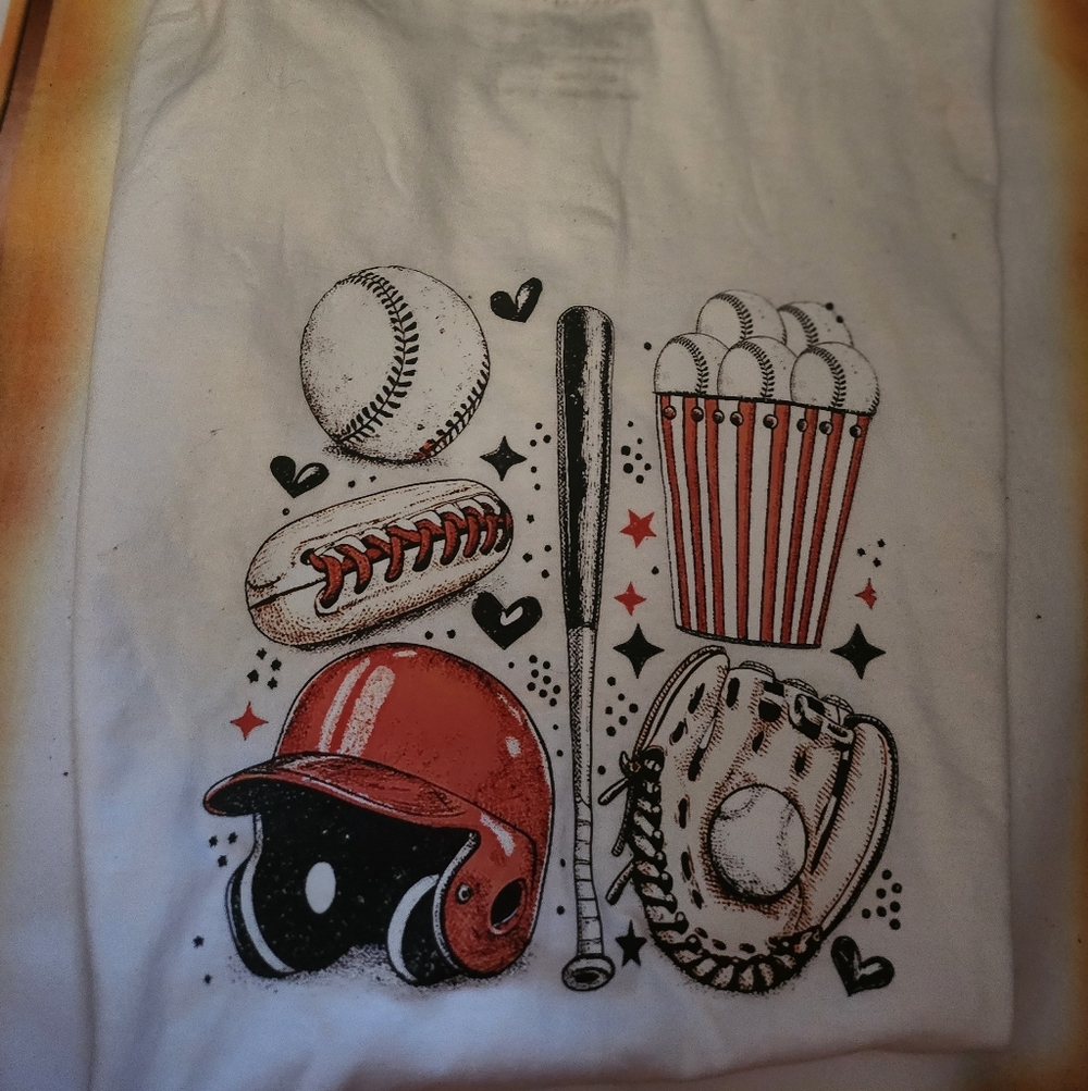 Hanes ComfortSoft White Tee